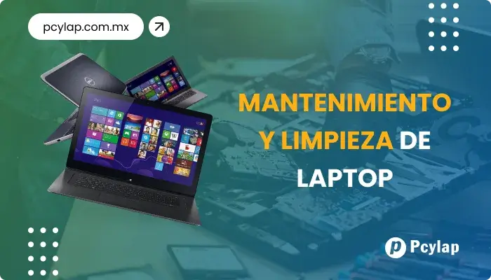 PCYLAP | Mantenimiento preventivo y limpieza de computadoras en Mazatlán Sinaloa.